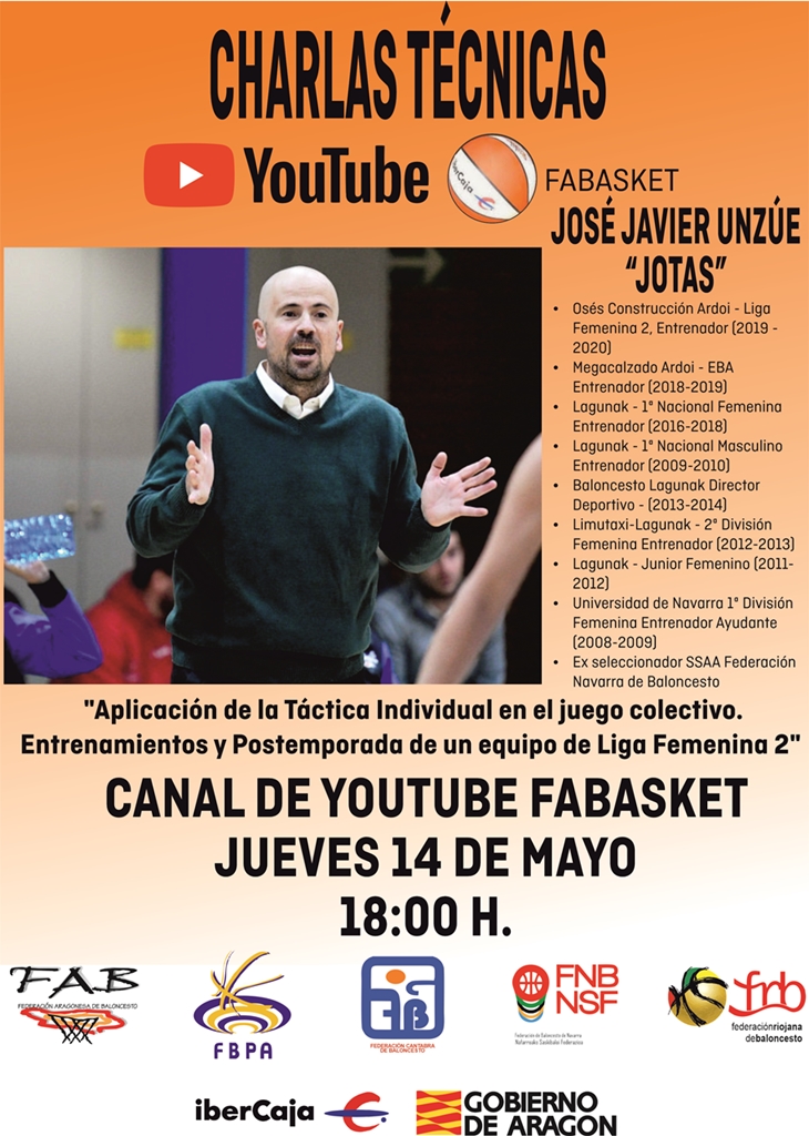 charlajotasfabasket20200514cartel