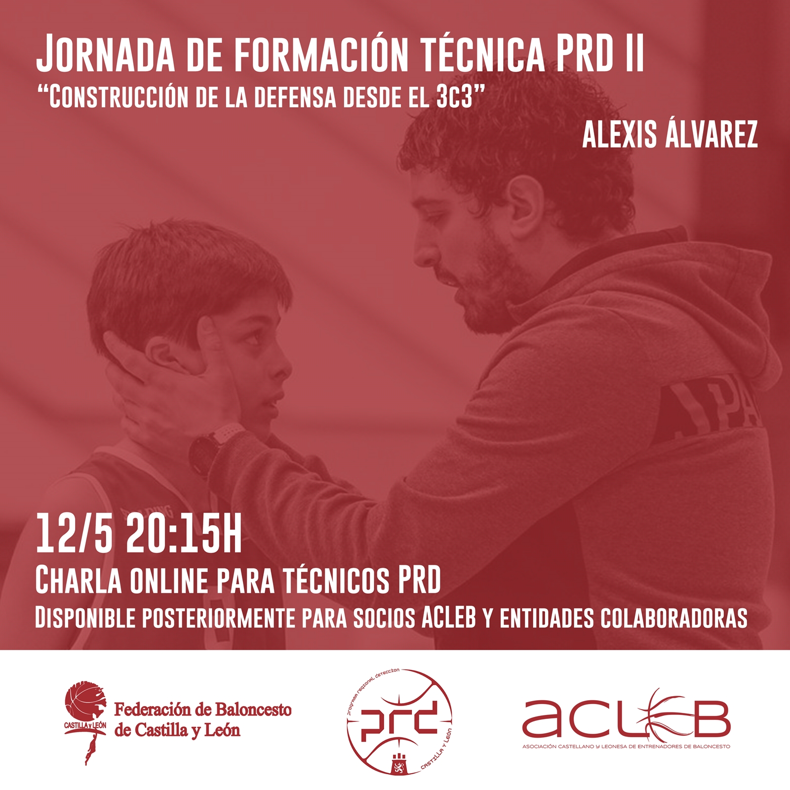 Jornadas de Formación Técnica PRD II con Alexis Álvarez