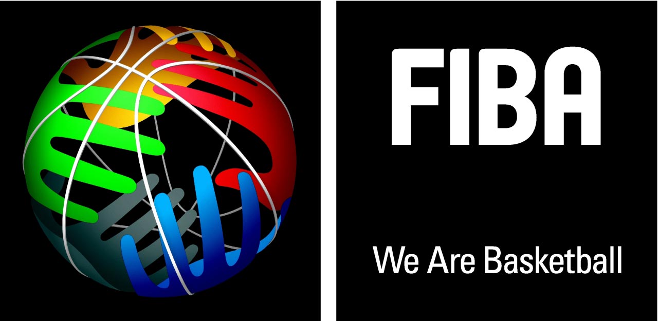 fiba logo quer