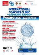 CLINIC INTERNACIONAL PESARO 2013