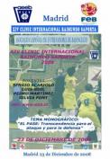 XIV Clínic Internacional Raimundo Saporta