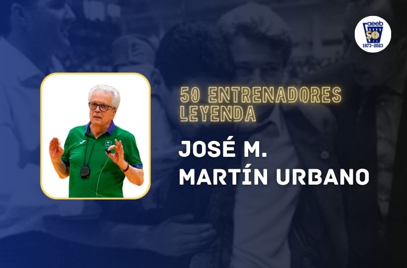 José María Martín Urbano