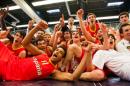 Juan Antonio Orenga, Oro en Mannheim: “Es un orgullo poder entrenar a estos jugadores”