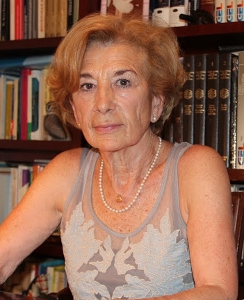 ELIDA ALFARO GANDARILLAS, presidenta del Seminario Mujer y Deporte de la Facultad de Ciencias de la Actividad Física y del Deporte de la UPM