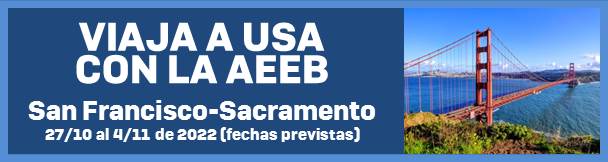 Viaje USA-AEEB