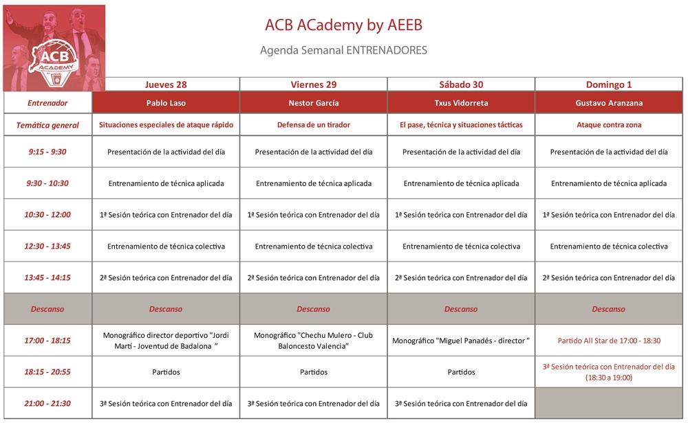 agendaacademy2018entrenadoresok