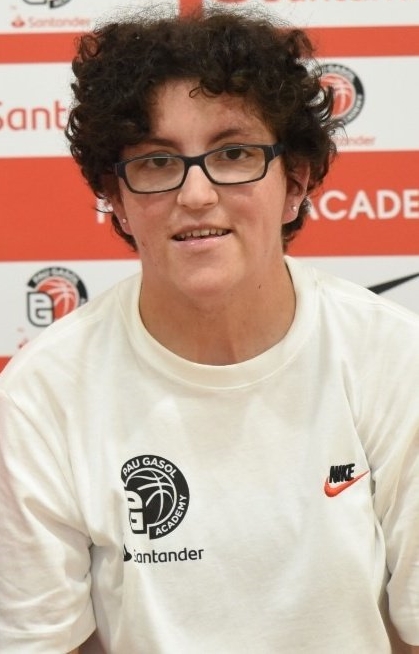 Cristina Luz – Ballinamore Blazers Basketball