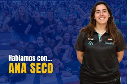 hablamoscon Ana Seco portada