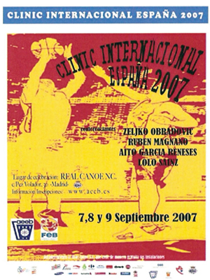 Clínic Internacional España 2007