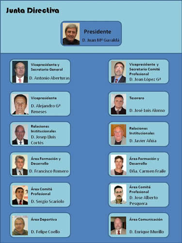 Junta Directiva