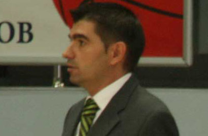 Chema Berrocal, campeón de la Liga de Ucrania con el BC Budivelnik