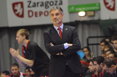 Entrevistamos a José Luis Abós, técnico del CAI Zaragoza