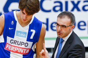 M. López: “He interiorizado al Oporto»