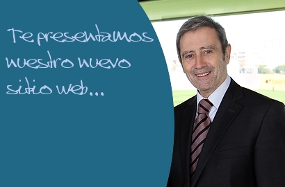 Nuevo sitio web de AEEB