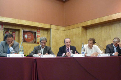 Celebrado el I Congreso de Entrenadores Profesionales de Baloncesto organizado por la AEEB