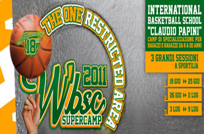 WBSC Supercamp «Claudio Papini International Basketball School»