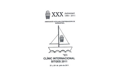 La AEEB, en el  Clinic Internacional Sitges 2011