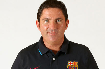 Xavi Pascual, mejor entrenador Liga Endesa del mes de octubre-Trofeo AEEB