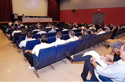 Celebrada la tradicional reunión arbitros-entrenadores ACB