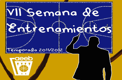Semana de Entrenamientos 2011-2012
