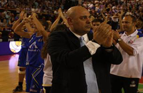 L. Mondelo: “Para ganar las Supercopas ha habido que triunfar previamente”