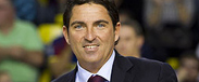 Xavi Pascual recibe el Trofeo AEEB-Díaz Miguel