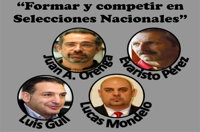 El XVII Clínic Raimundo Saporta AEEB, con el éxito de España en las categorías de formación