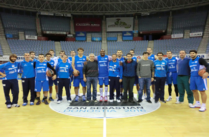 Éxito en la primera etapa de la VII Semana de Entrenamientos