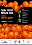 Clínic AMEBA Navidad 2011
