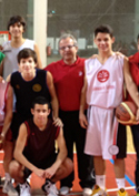 Clinic AMEBA Navidad 2011
