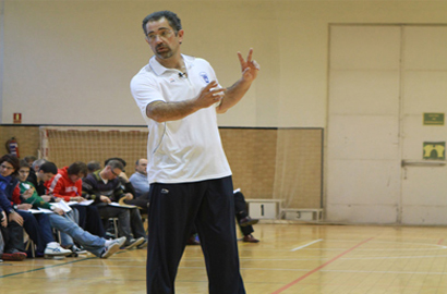 Clinic Raimundo Saporta: Orenga y los recursos del equipo