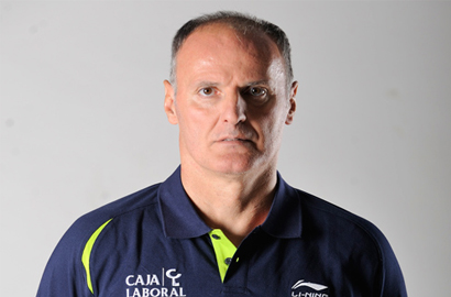 Dusko Ivanovic, mejor entrenador Liga Endesa del mes de diciembre-Trofeo AEEB