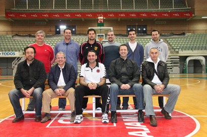 Semana de Entrenamientos en Murcia, Estudiantes y Manresa
