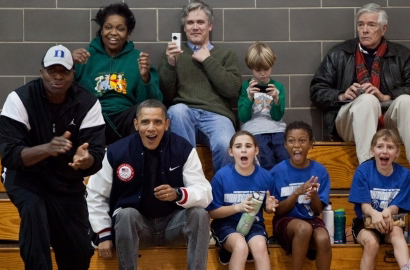 2012 Leaves Behind the Year of the Coach in the U.S.A.