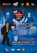 CLINIC AEEB-COPA DEL REY 2012