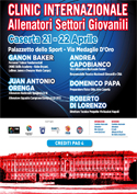 CLINIC INTERNACIONAL CASERTA
