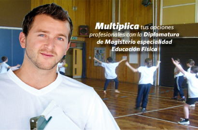 Diplomatura Magisterio EF: Última oportunidad