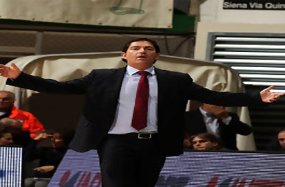 Xavi Pascual, mejor entrenador Liga Endesa del mes de febrero-Trofeo AEEB
