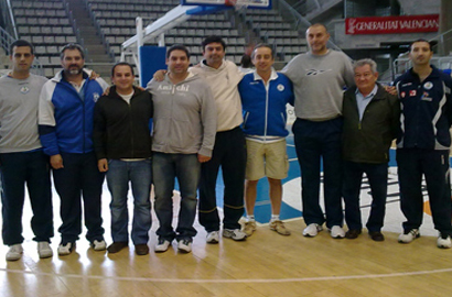 AEEB-ACB: Finaliza la VII edición de la “Semana de Entrenamientos”