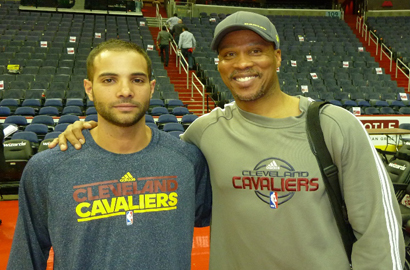 Entrevista a Jordi Fernández, entrenador asistente de los Cleveland