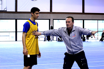 GREAT LECTURERS AT THE SUCCESSFUL INTERNATIONAL YOUTH LEVEL COACHES CLINIC IN CREMONA