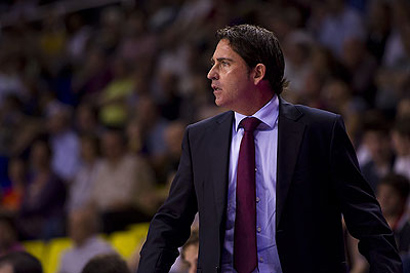 Xavi Pascual, mejor entrenador de la Fase Regular de la Liga Endesa 2011/12