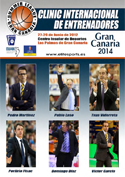 CLINIC INTERNACIONAL DE ENTRENADORES GRAN CANARIA 2014