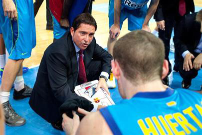 Banquillos españoles en ACB