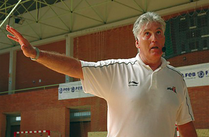Moncho Monsalve, felizmente recuperado