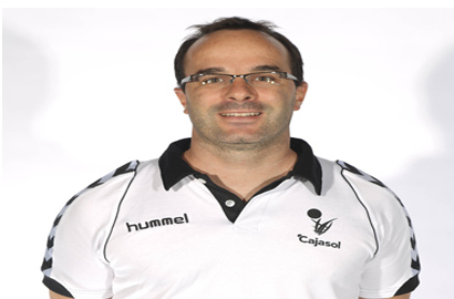 El entrenador asistente: Diego Ocampo: “Soy un privilegiado”