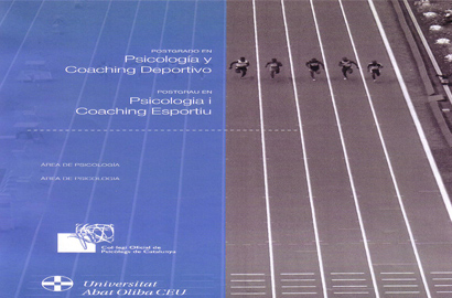La AEEB, presente en el nuevo Postgrado de Psicología y Coaching Deportivo que se presenta hoy jueves 29 en Barcelona