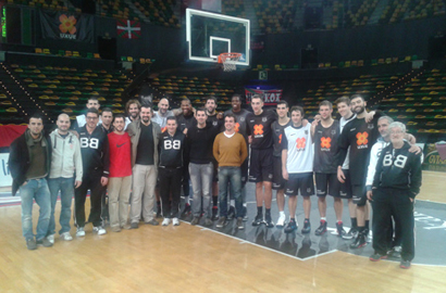 Finalizan las Semanas de Entrenamiento del Bilbao Basket y del Unicaja