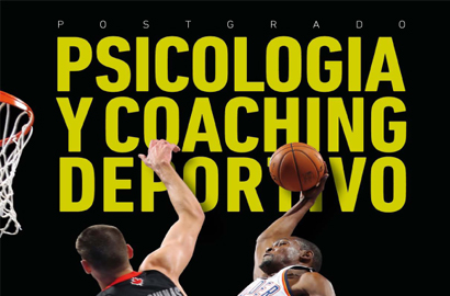La AEEB colabora en el nuevo Postgrado en Psicología y Coaching Deportivo