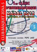 I CLINIC DE ENTRENADORES NADAL 2012